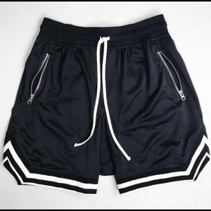 Mens basketball shorts